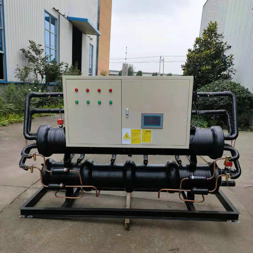 吴忠市污水源热泵水源热泵机组 - 厂家