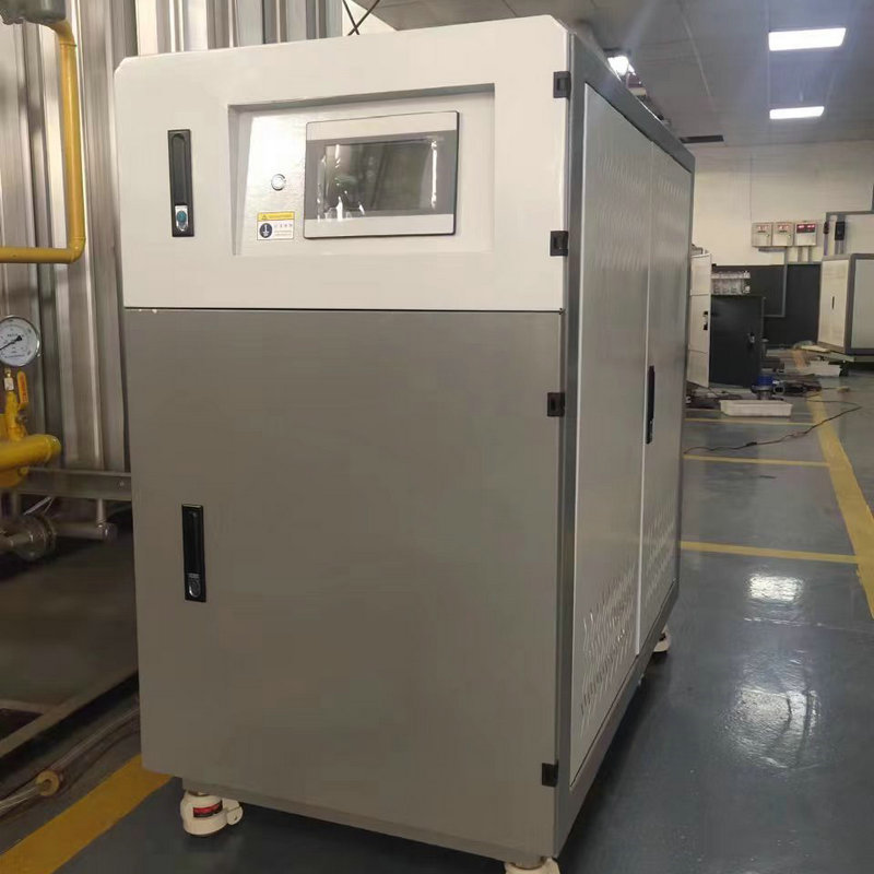 吴忠市养殖热泵机组蒸汽发生器 - 方案